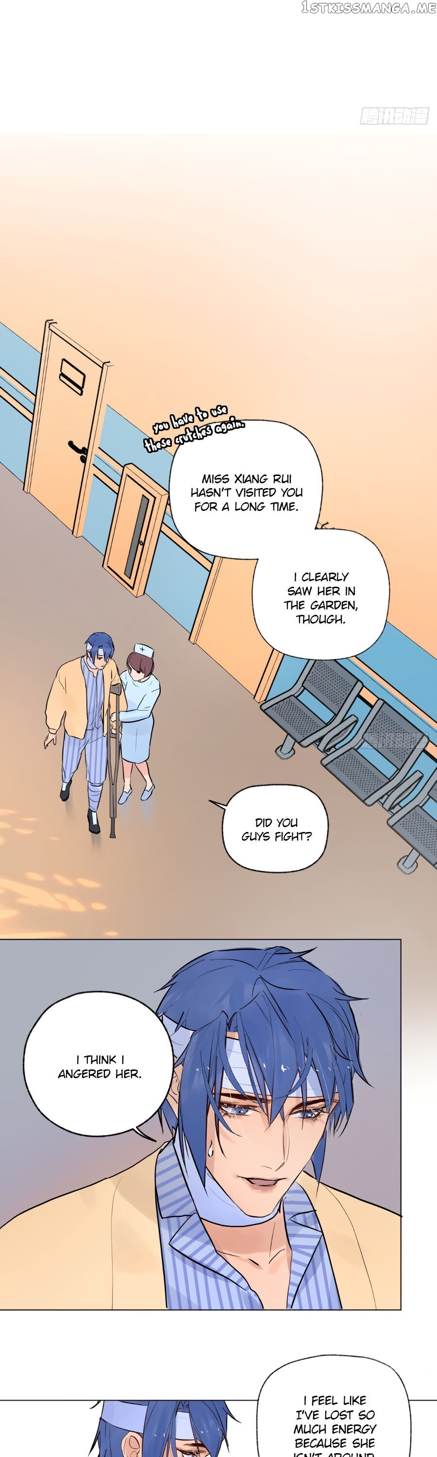 Money Relations With The God Of Wealth chapter 5 - page 13