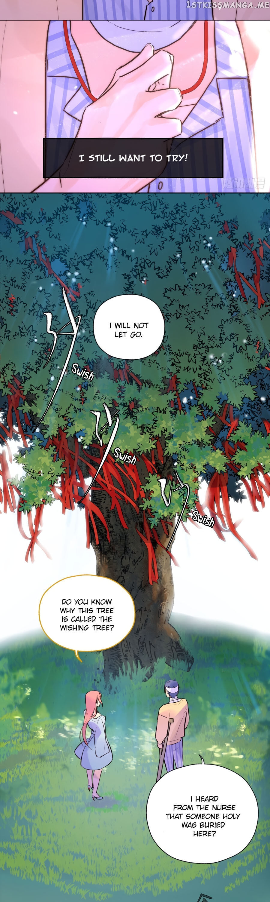 Money Relations With The God Of Wealth chapter 5 - page 23