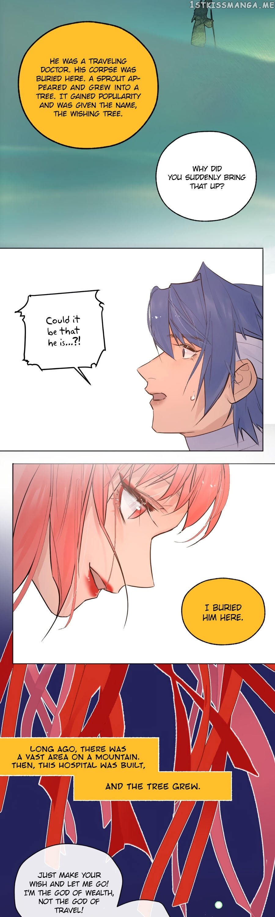 Money Relations With The God Of Wealth chapter 5 - page 24