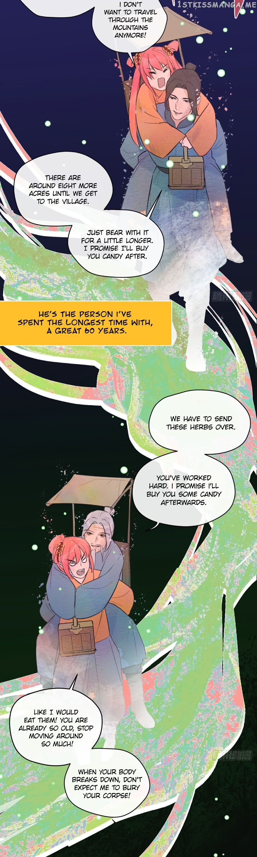 Money Relations With The God Of Wealth chapter 5 - page 25