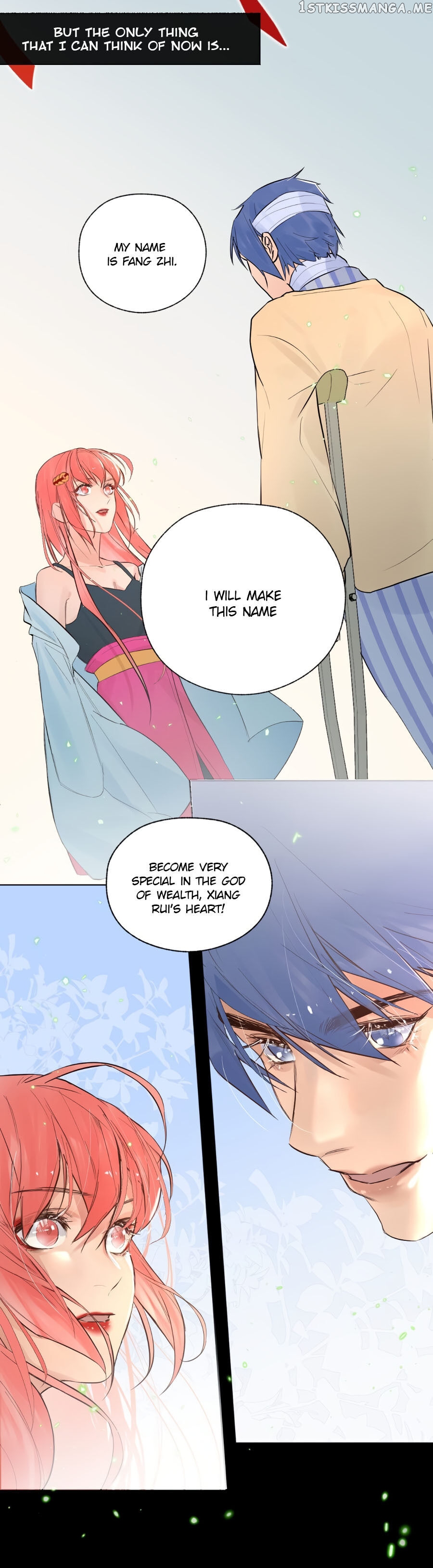 Money Relations With The God Of Wealth chapter 5 - page 27