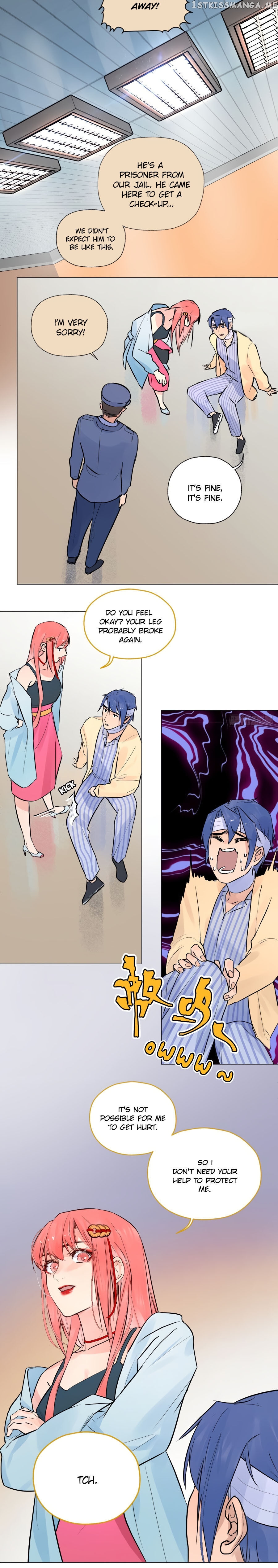 Money Relations With The God Of Wealth chapter 5 - page 3