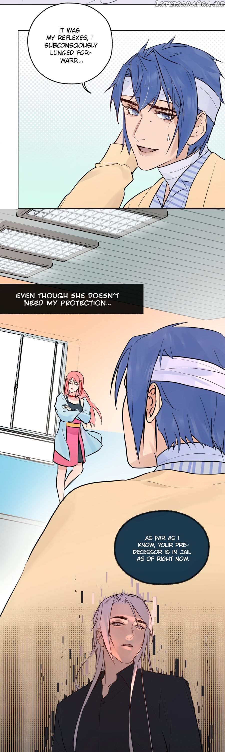 Money Relations With The God Of Wealth chapter 5 - page 5
