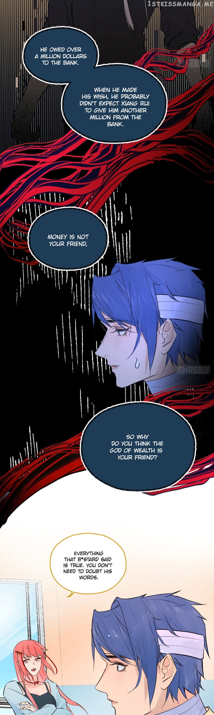 Money Relations With The God Of Wealth chapter 5 - page 6