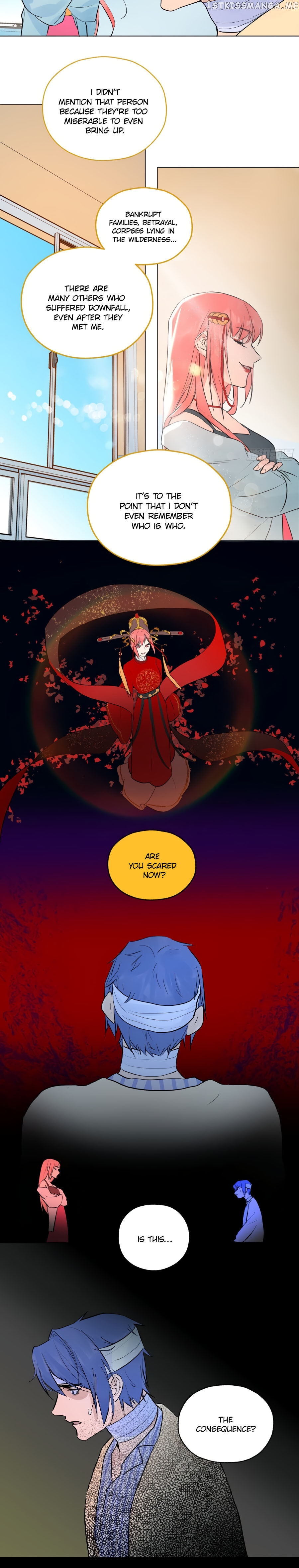 Money Relations With The God Of Wealth chapter 5 - page 7