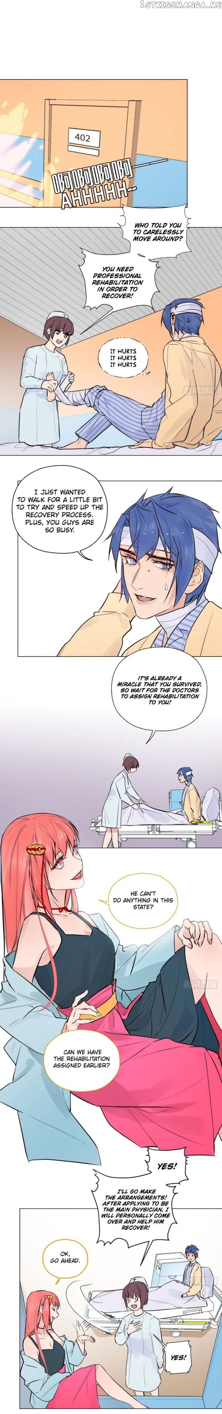 Money Relations With The God Of Wealth chapter 3 - page 14