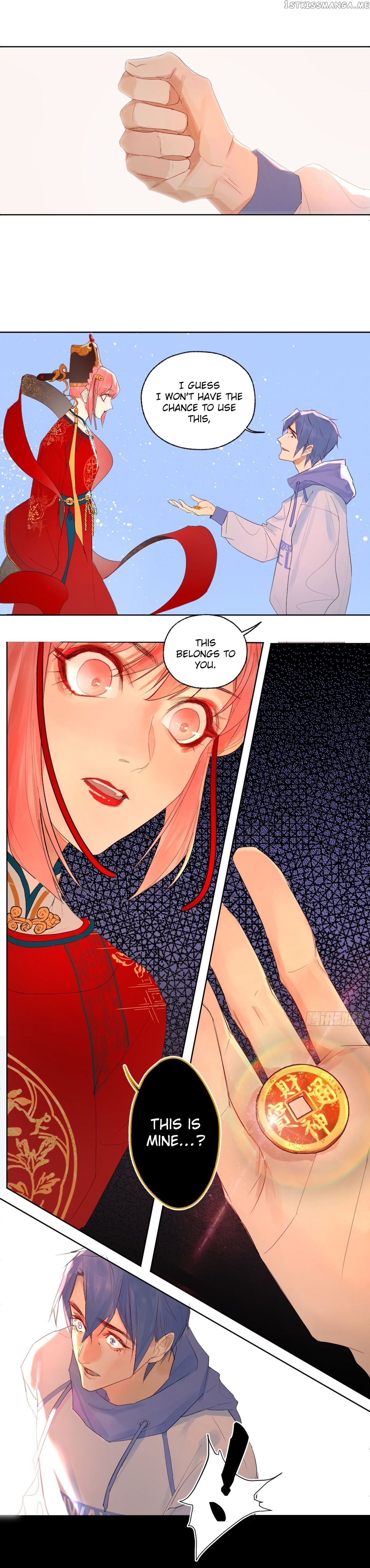 Money Relations With The God Of Wealth chapter 2 - page 5