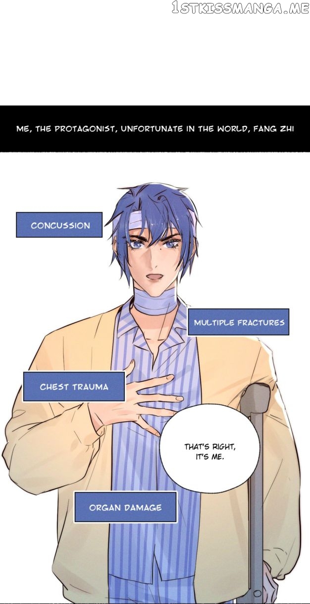 Money Relations With The God Of Wealth chapter 0 - page 1