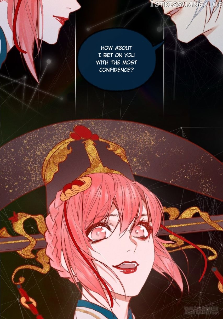 Money Relations With The God Of Wealth chapter 0 - page 9