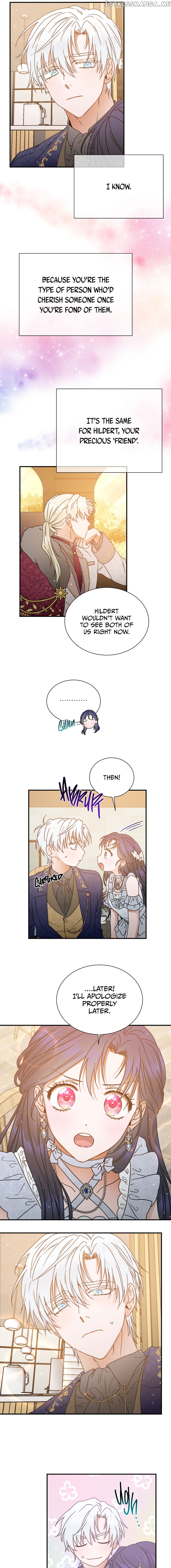 Lady Baby Chapter 180 - page 13