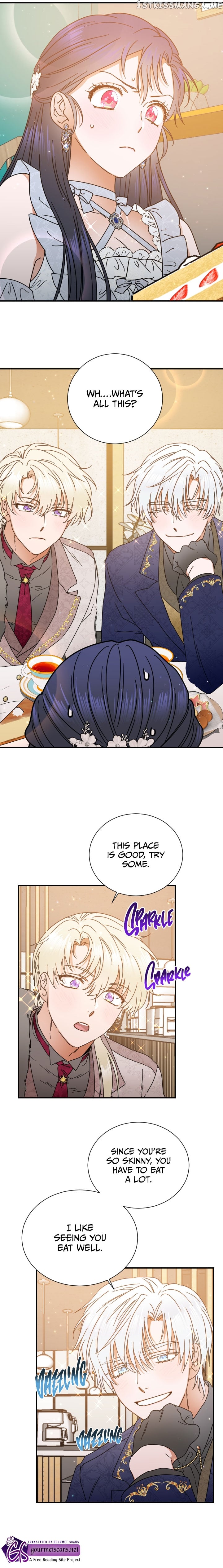 Lady Baby Chapter 180 - page 5