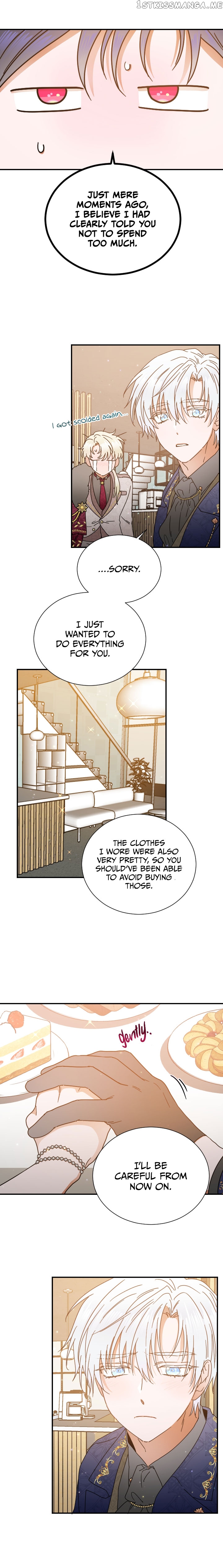 Lady Baby Chapter 180 - page 6