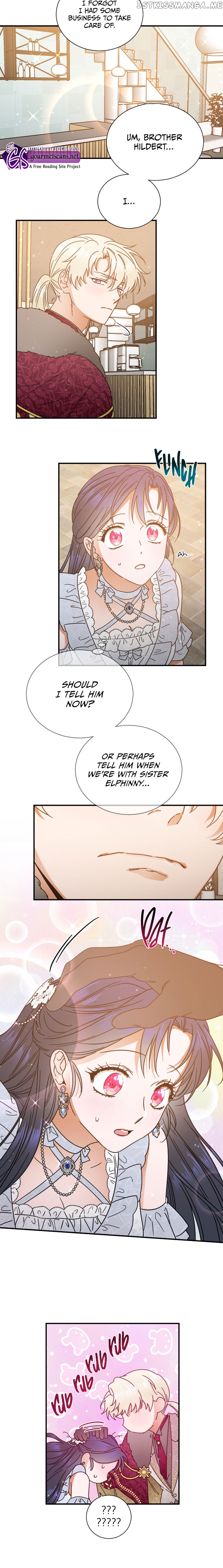 Lady Baby Chapter 180 - page 8