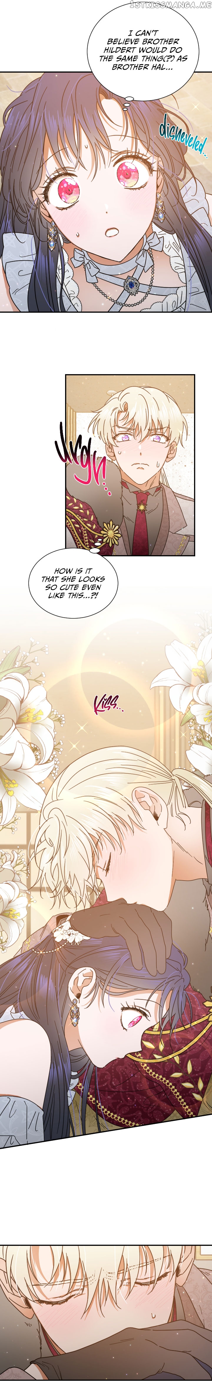 Lady Baby Chapter 180 - page 9