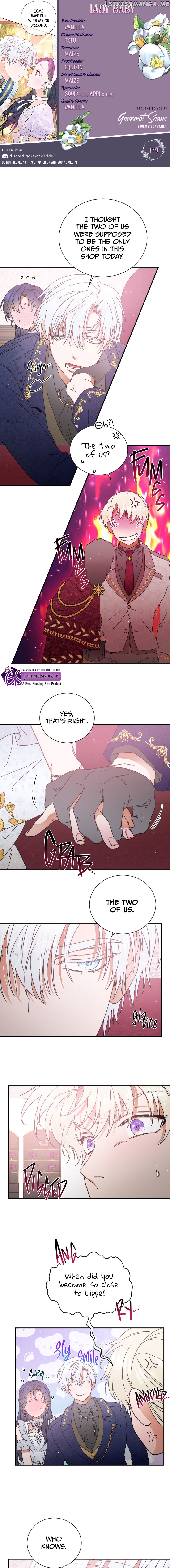 Lady Baby Chapter 179 - page 1
