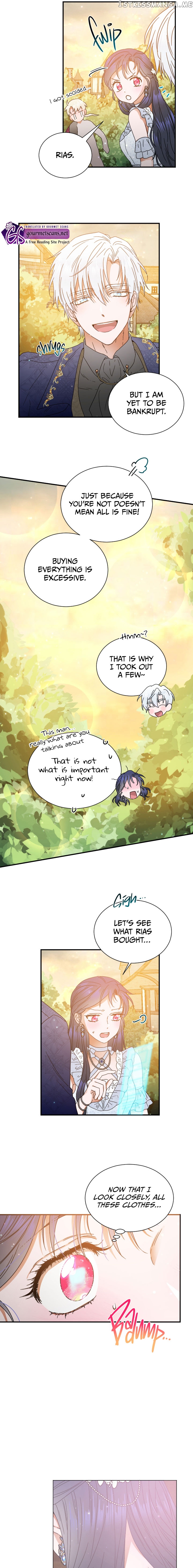 Lady Baby Chapter 179 - page 10