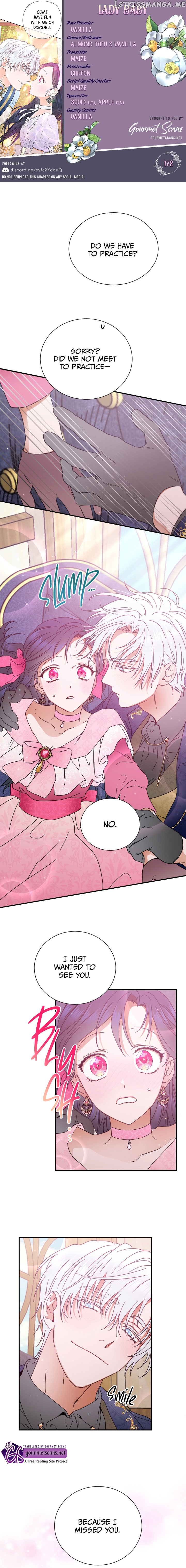 Lady Baby Chapter 178 - page 1
