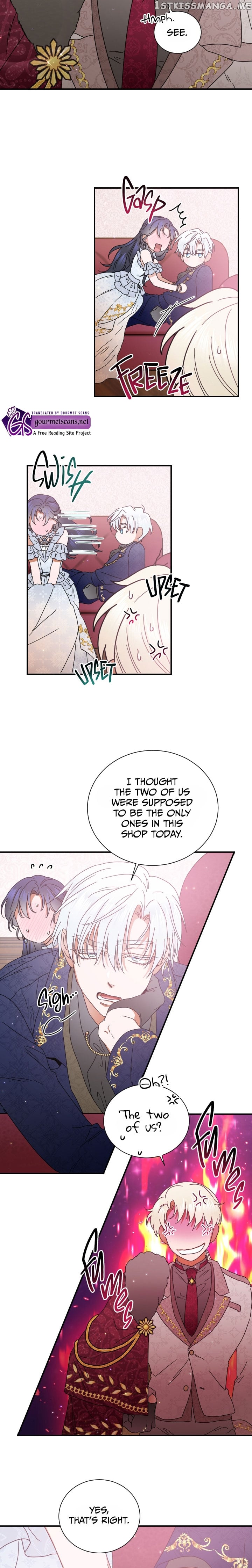 Lady Baby Chapter 178 - page 11