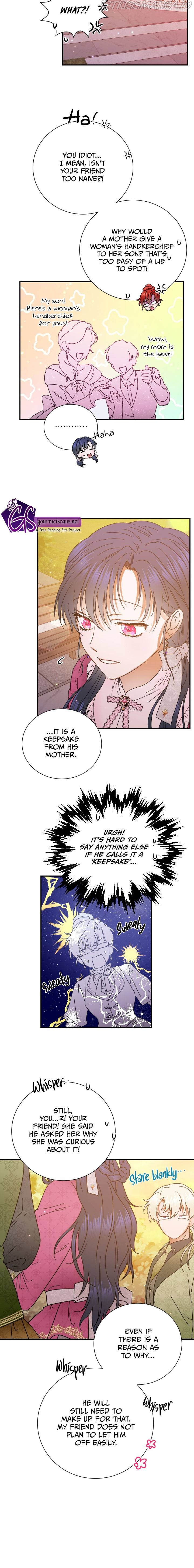Lady Baby Chapter 175 - page 4