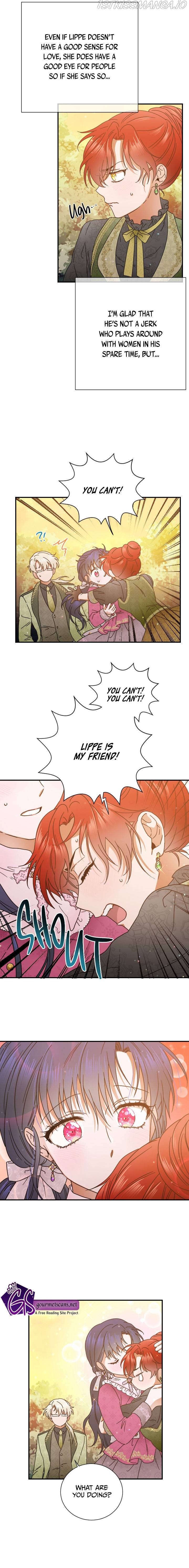 Lady Baby Chapter 175 - page 5