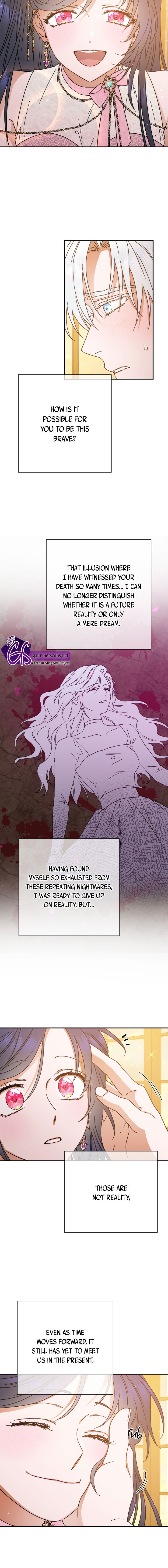 Lady Baby Chapter 173 - page 11