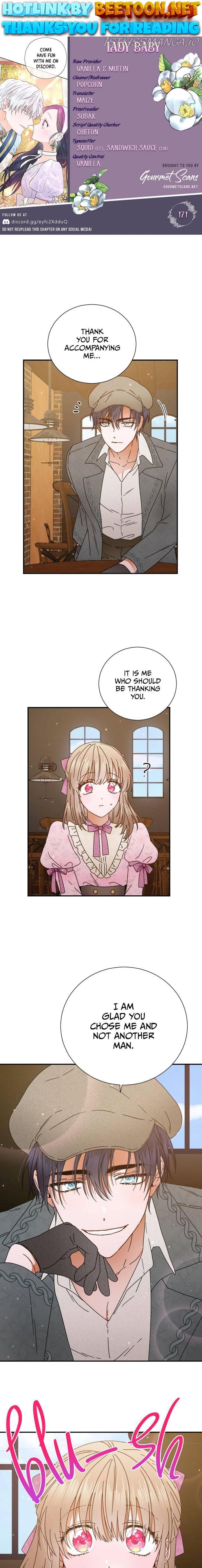Lady Baby Chapter 171 - page 1