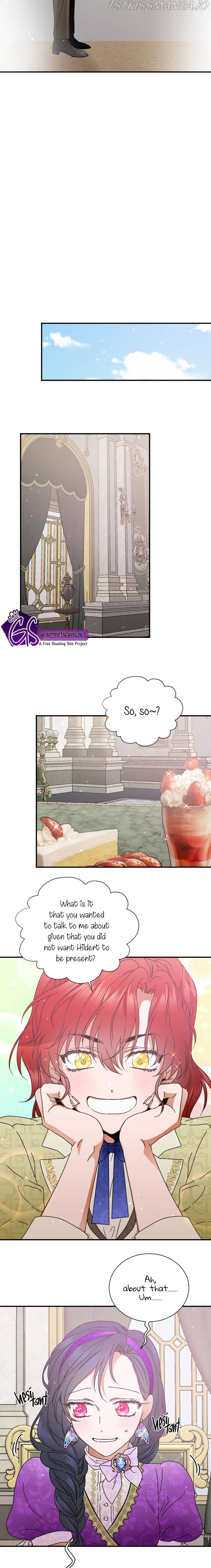 Lady Baby Chapter 171 - page 10