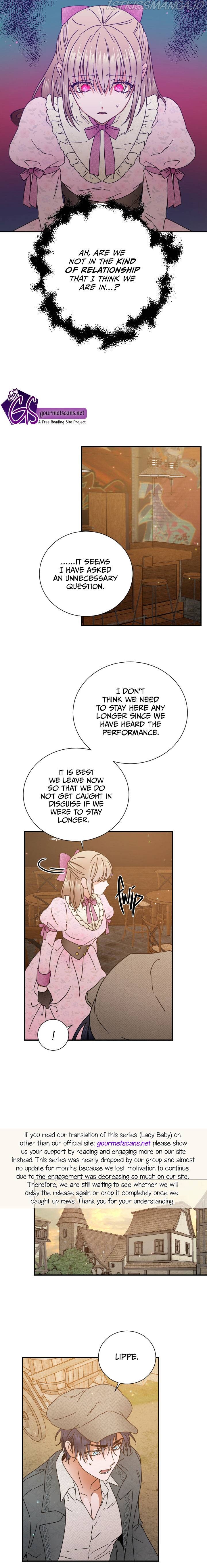 Lady Baby Chapter 171 - page 8