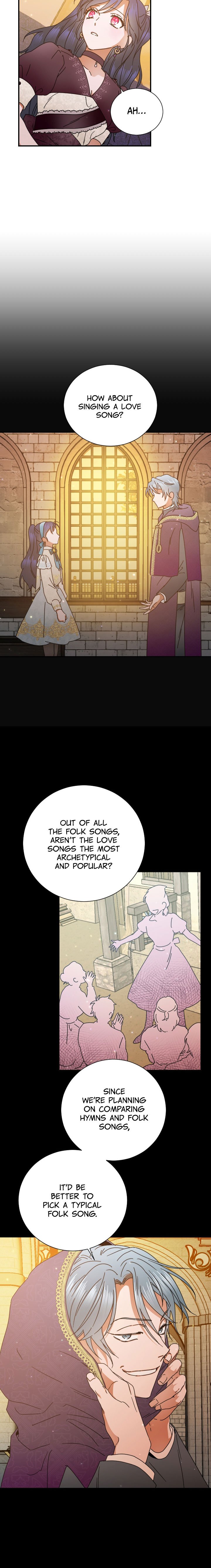 Lady Baby Chapter 170 - page 5