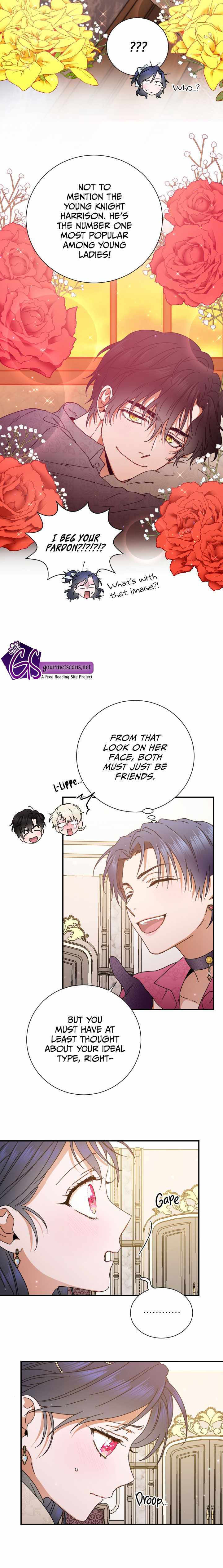 Lady Baby Chapter 168 - page 5