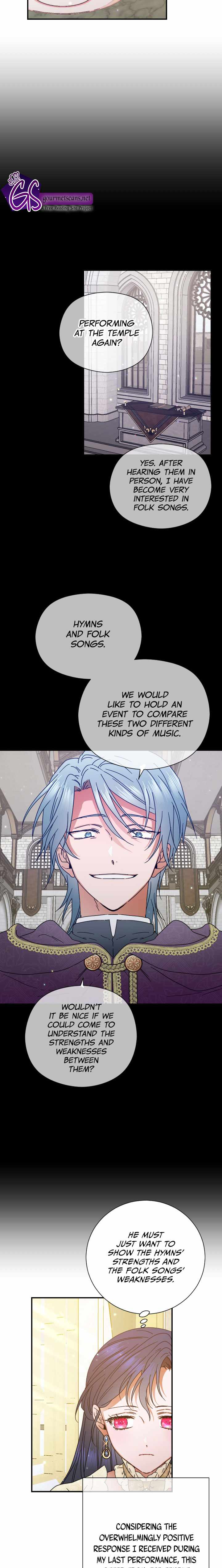 Lady Baby Chapter 168 - page 9