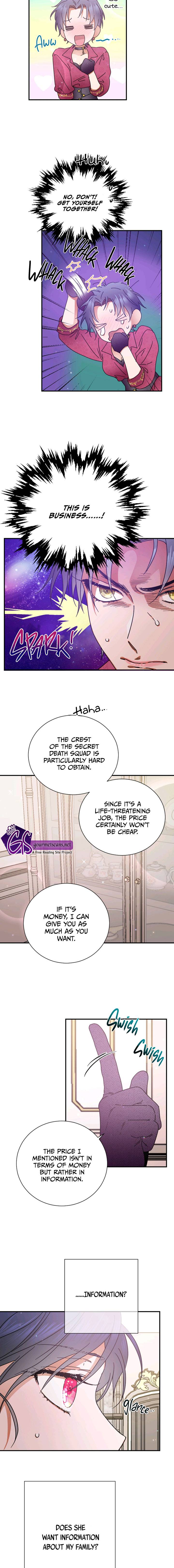 Lady Baby Chapter 167 - page 11