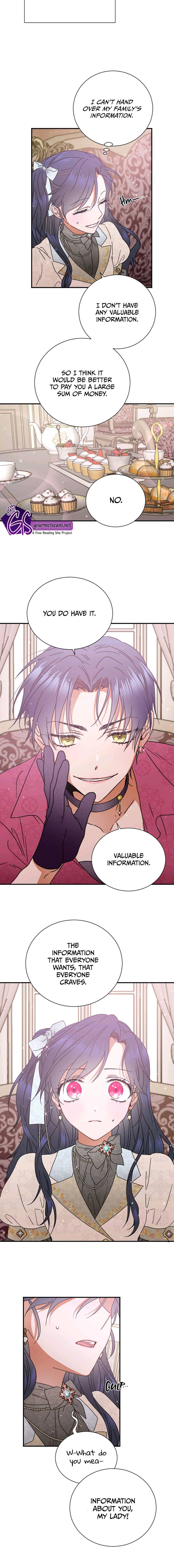 Lady Baby Chapter 167 - page 12