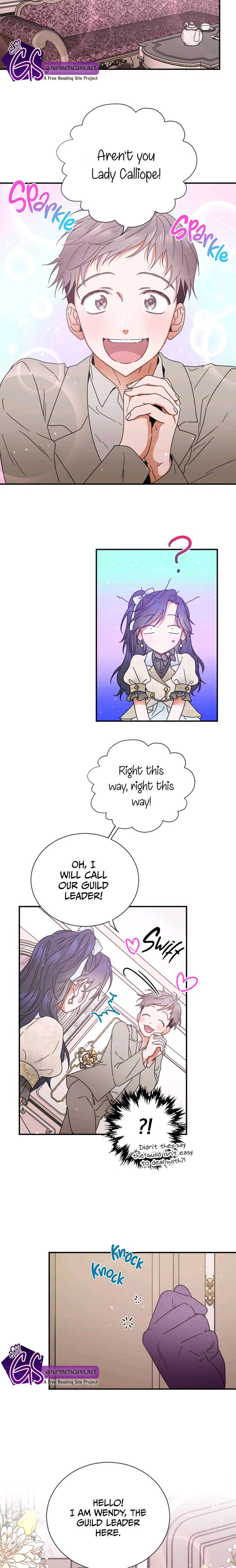 Lady Baby Chapter 167 - page 6