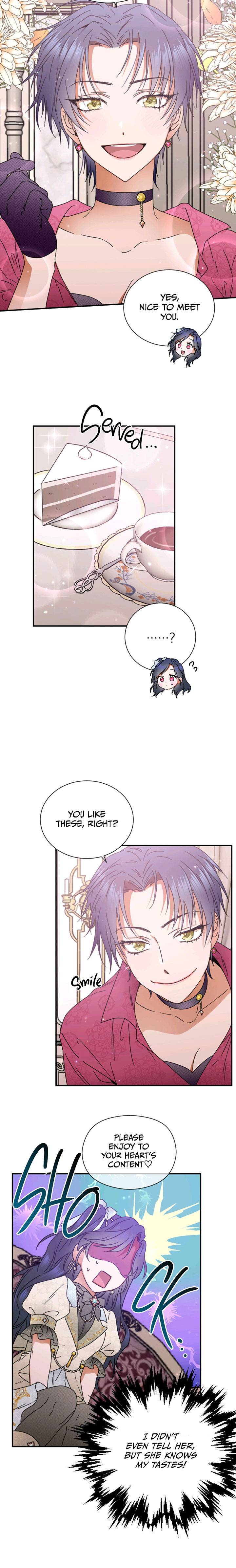 Lady Baby Chapter 167 - page 7