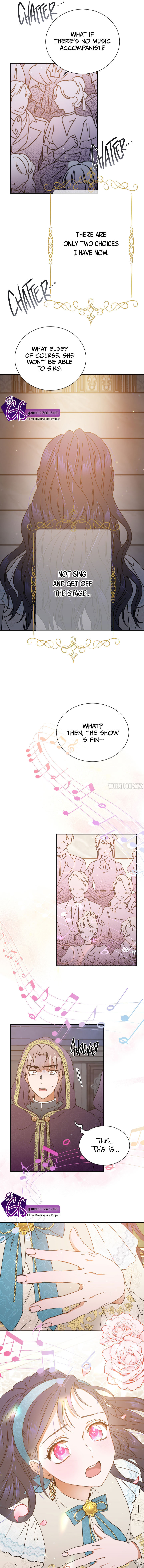 Lady Baby Chapter 165 - page 8