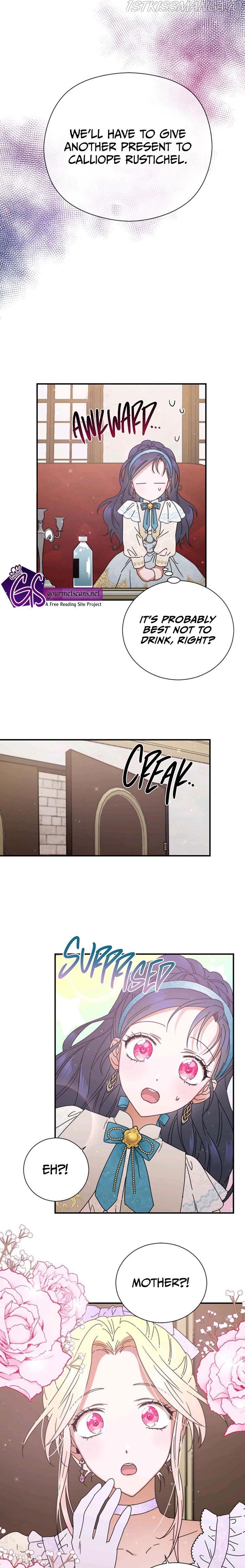 Lady Baby Chapter 164 - page 13