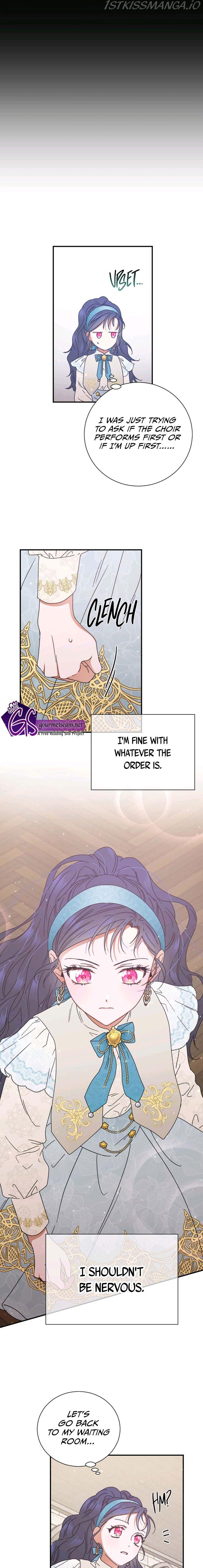 Lady Baby Chapter 164 - page 9