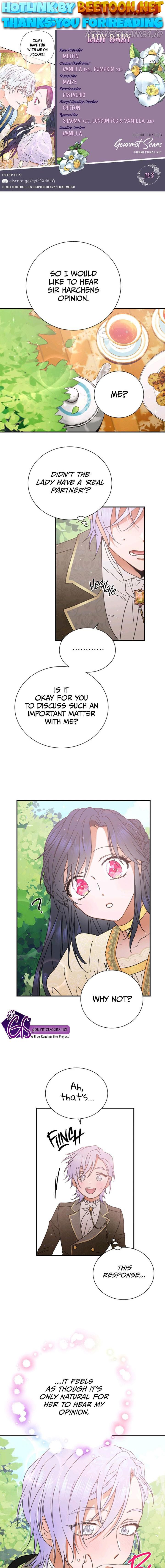 Lady Baby Chapter 163 - page 1