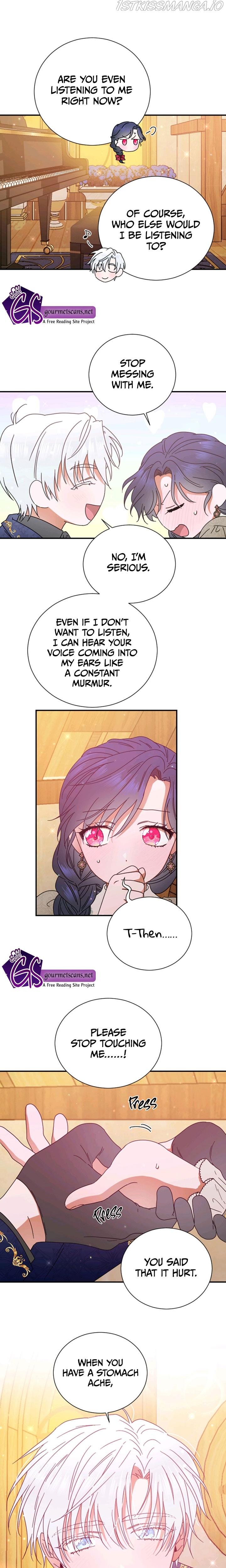 Lady Baby Chapter 163 - page 12