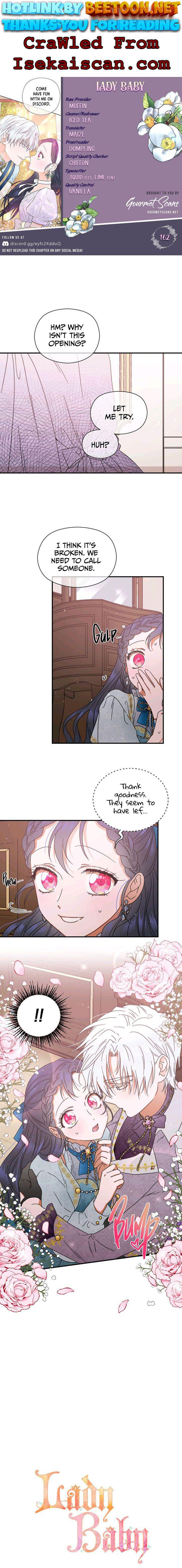 Lady Baby Chapter 162 - page 1
