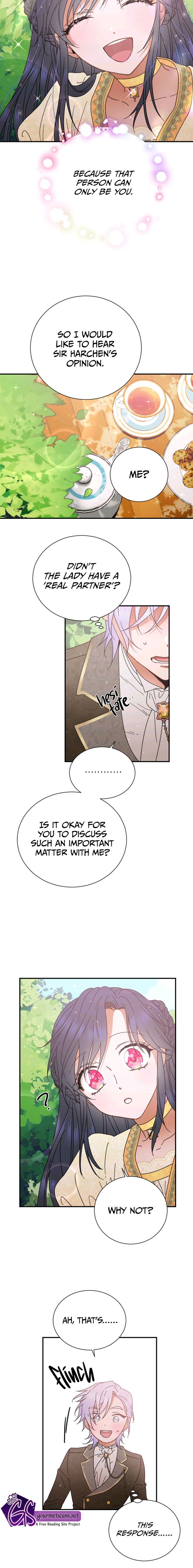 Lady Baby Chapter 162 - page 12