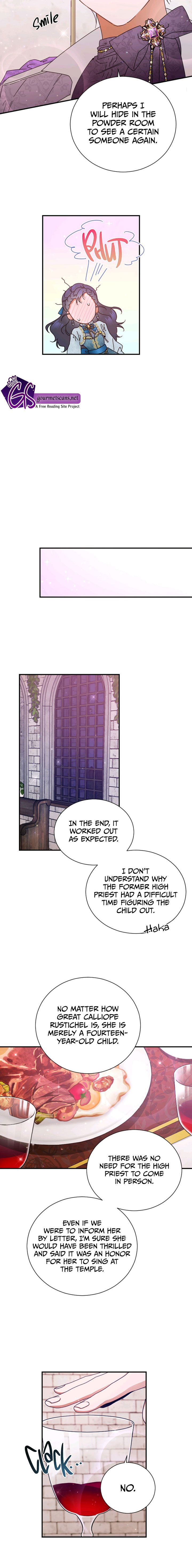 Lady Baby Chapter 162 - page 4