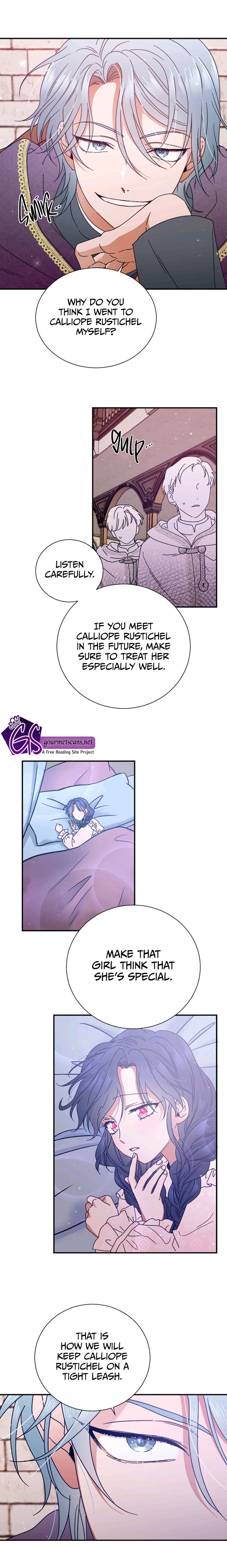 Lady Baby Chapter 162 - page 5