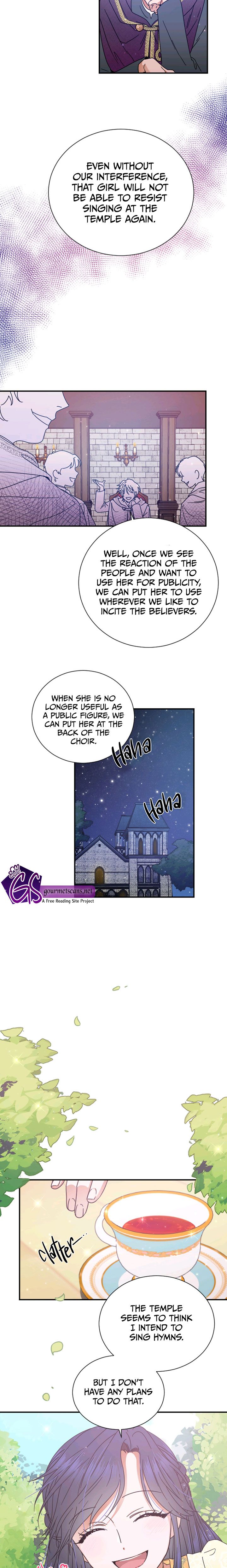 Lady Baby Chapter 162 - page 8