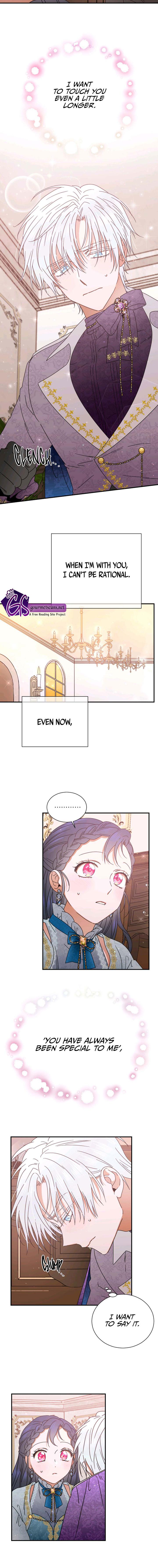 Lady Baby Chapter 161 - page 6