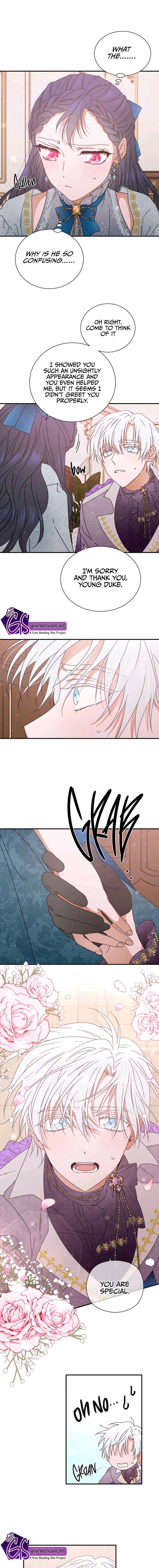Lady Baby Chapter 161 - page 7
