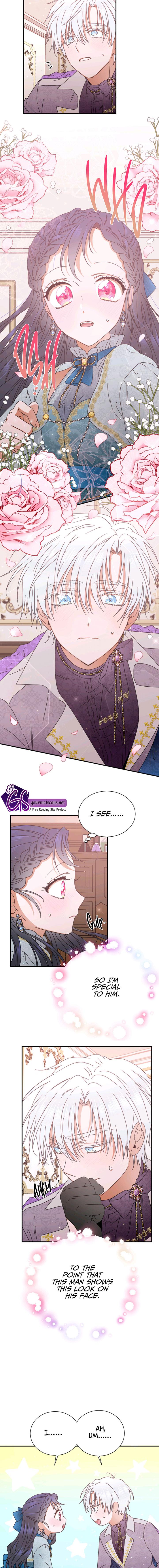 Lady Baby Chapter 161 - page 8