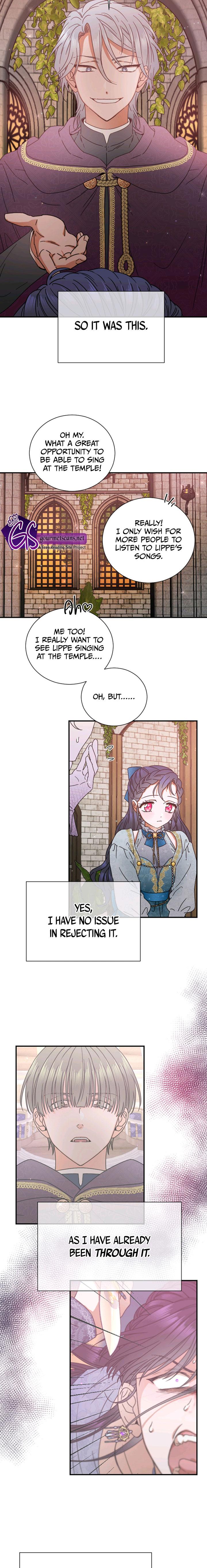 Lady Baby Chapter 160 - page 10