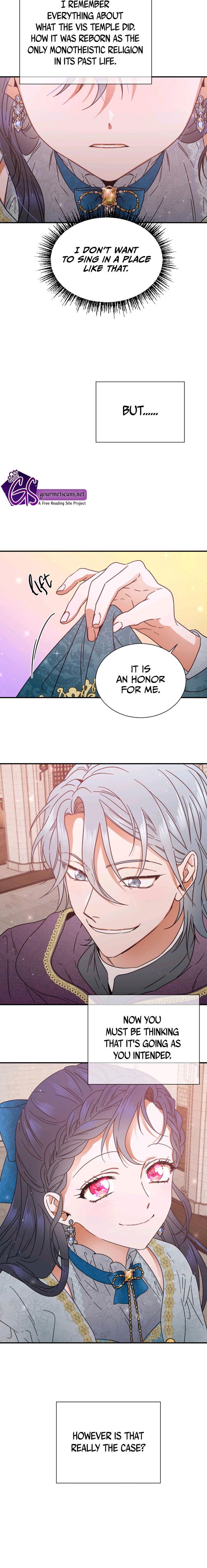 Lady Baby Chapter 160 - page 11